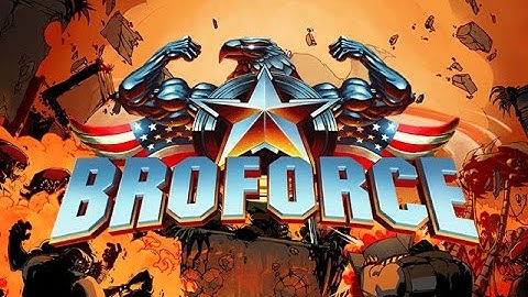 Broforce (Brototype) Part - 1