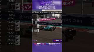 CONSISTENCY WINS YOU TITLES 🏁 #MiamiGP #F1Esports #motorsport #simracing #formula1 #F1 #sports