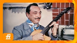 Video thumbnail of "Django Reinhardt - Sweet Georgia Brown"