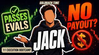 Jack Can Pass Prop Accounts - So Why Hasn’t He Received a Payout?