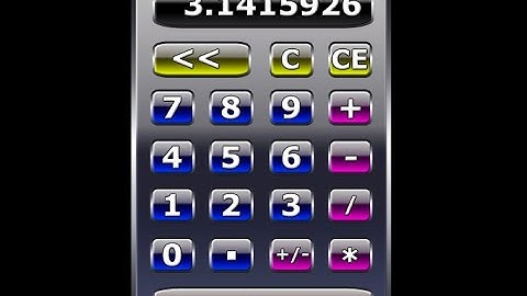 visual basic Tutorial 5 calculator
