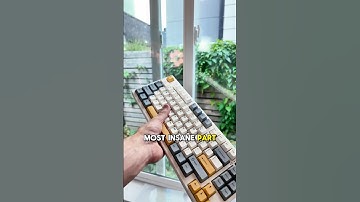 HOW is this keyboard $39!?!