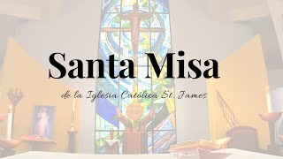 11 de enero - Fiesta del Bautismo del Señor - Misa en Español