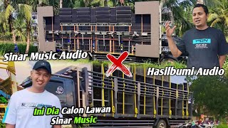 Siapah Yang Menangbesok Tersaji Battle Maut Hasilbumi Vs Sinar  