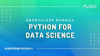Short Class: Python for Data Science
