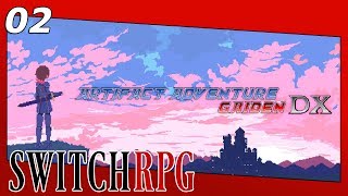 Celebrity Artifact Adventure Gaiden DX - Nintendo Switch Gameplay - Episode 2 - Kiwi Spiders Net Worth