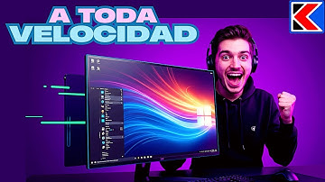 ¡Acelera tu PC GRATIS! 🚀Optimiza Windows al MÁXIMO con WinScript 💻