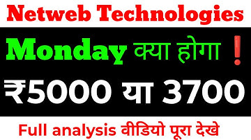 netweb technologies latest news | netweb share latest news | netweb technologies latest news today