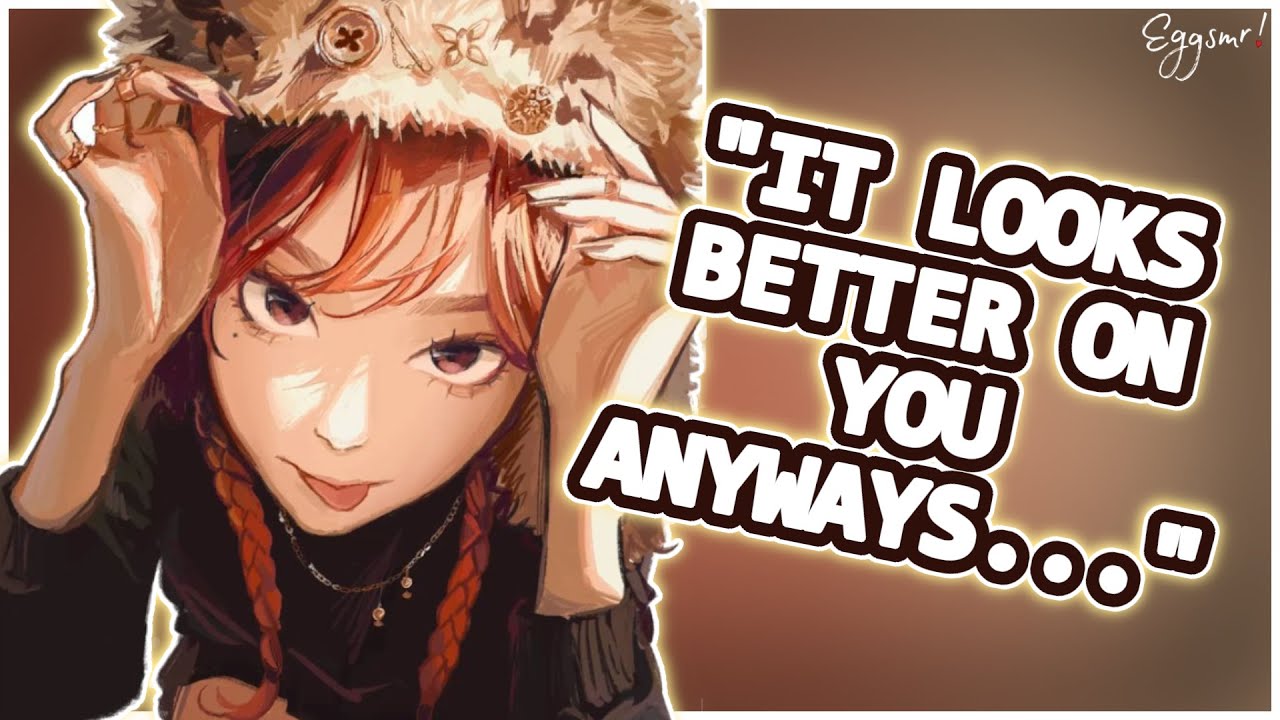 [F4A] Protective Older Girlfriend Gives You Her Jacket | Comfort GF ASMR Roleplay