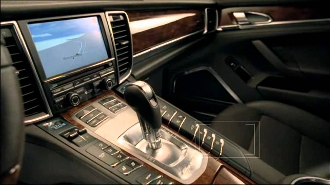 Porsche Panamera - The Chase - SpeedingToday