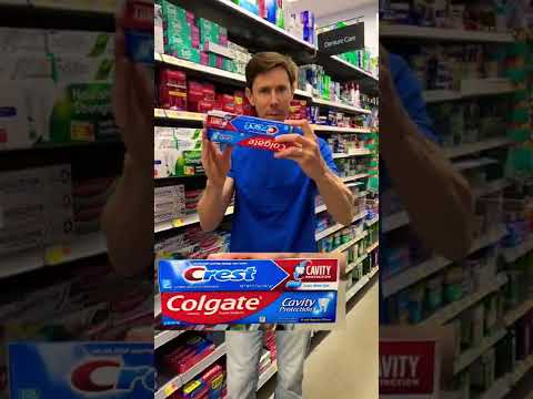Stop Using This Toothpaste #shorts