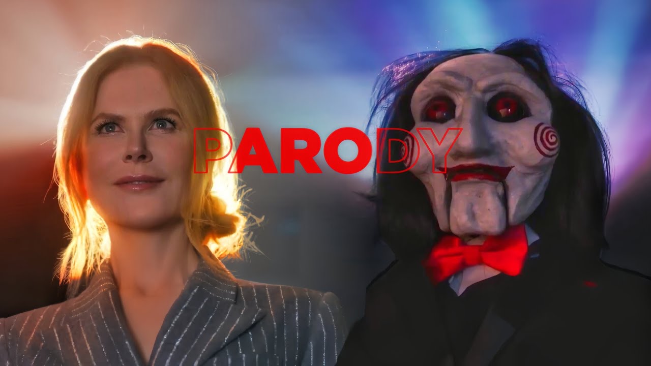 Saw X' parodies Nicole Kidman's AMC ad