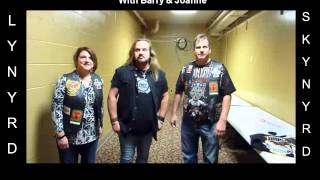 Start Livin&#39; Life Again (with Lyrics) and Interview with Johnny Van Zant about song