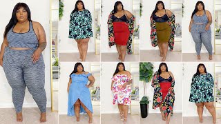 Black Owned Shop Lace N Leopard Plus Sizecurve Try-On Haul 3X 2020