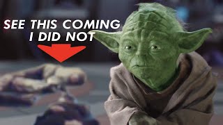 Does Yoda Get a Pass for the Jedi's Failure?