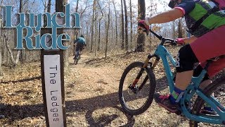 Bentonville, Back 40, The Ledges, & Bella Vista
