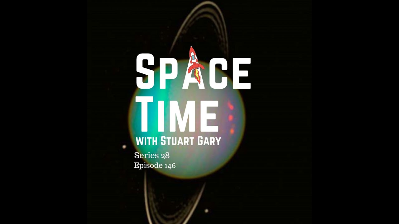 Uranus Unveiled: Decoding the Mystery of Radiation Belts and Martian River Systems