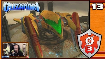 Metroid Prime 3: Corruption - Skytown Tram, Hunt For The Ship Grapple - Episode 13