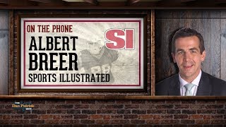 S.I.'s Albert Breer on The Dan Patrick Show | Full Interview | 9/1/17