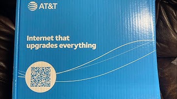 At&t fiber self installation kit for bgw320 with fiber jack how to guide