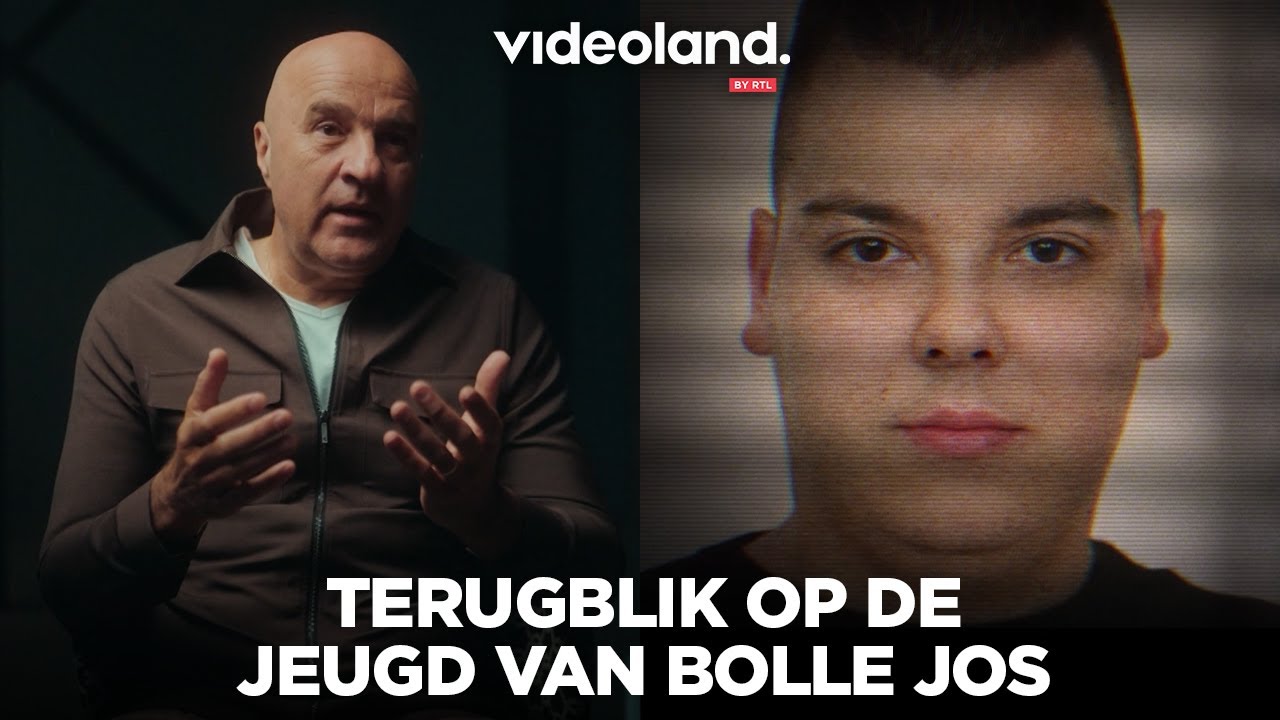 Dit is hoe Bolle Jos opgroeide tot de meest beruchte drugsbaron van Nederland | Bolle Jos