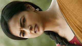 Shraddha Srinath Close Up Aaraattu Indian Actress Y Spark,
