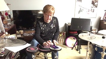 How To Study Stick Control by George Stone.