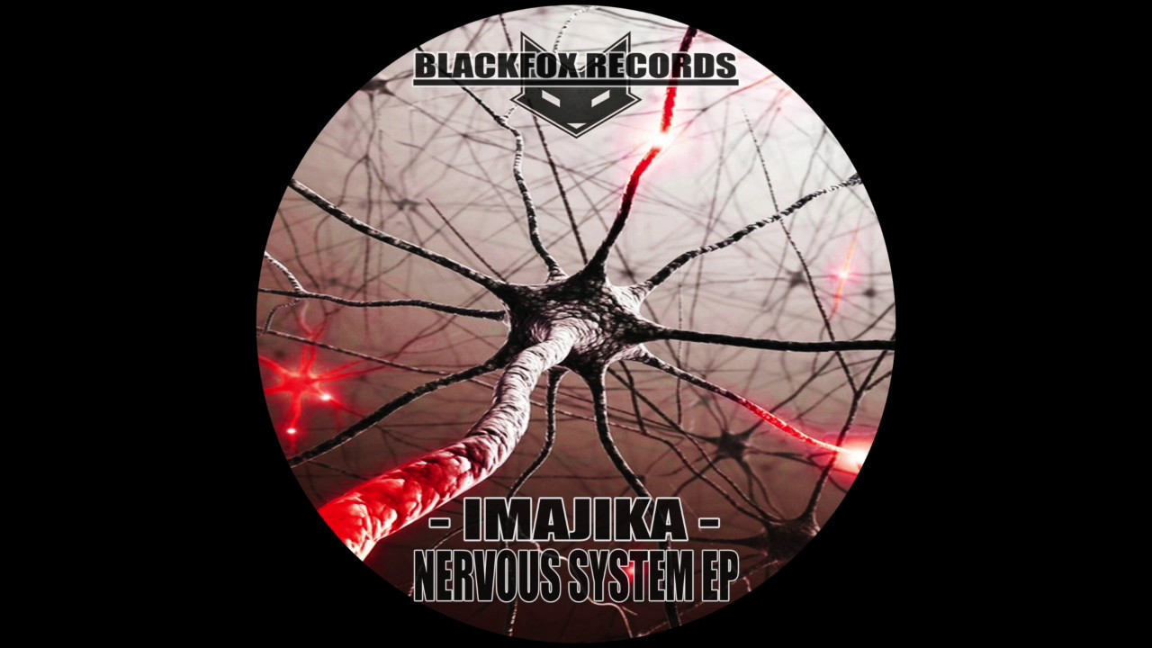 IMAJIKA - Humankind - nervous system ep (Blackfox Records - Freedownload)