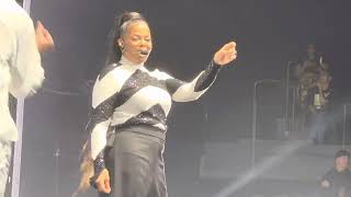 Janet Jackson - Because of Love (Live)