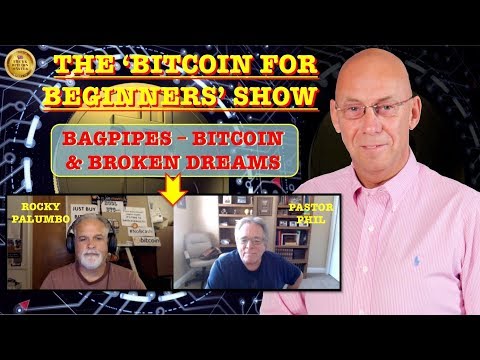 BRIAN THE UK BITCOIN MASTER INTERVIEWS ROCKY PALUMBO & SPECIAL GUEST PASTOR PHIL