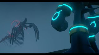 SONIC FRONTIERS: Silver vs Wyvern