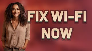 How Can You Fix Wi-Fi Interference Disrupting Smart Home Devices?
