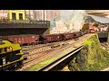 Lionel Santa Fe what if Pennsylvania 2-10-4 #train  #modeltrains #modelrailroad  #trainsofinstagram 