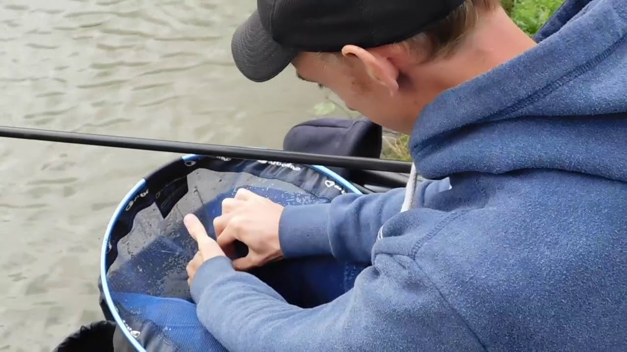 Tom Cole Horseshoe at Decoy Lakes Match Win 27.08.18 YouTube