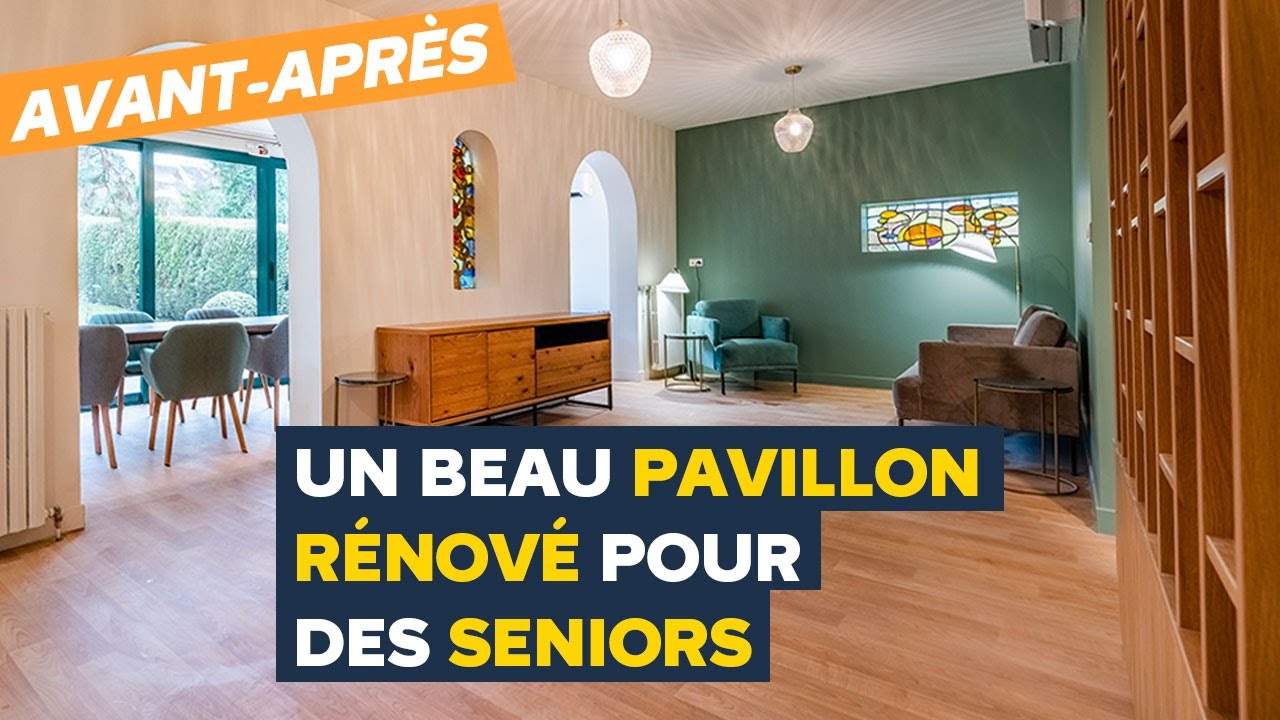 Une alternative à l’EHPAD : ces seniors vivent en colocation dans une maison de ville