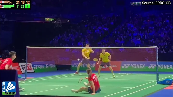 Zheng Siwei/ Huang Yaqiong vs Wang Yilyu/ Huang Dongping | Super Match - DayDayNews