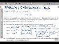 9701/41/O/N/24 | 9701/43/O/N/24 - Qn3 - A LEVEL CHEMISTRY PAPER 41 &amp; 43 OCT/NOV 2024