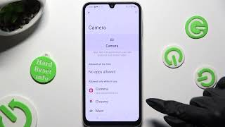How to Change Apps Permissions on SAMSUNG Galaxy A24