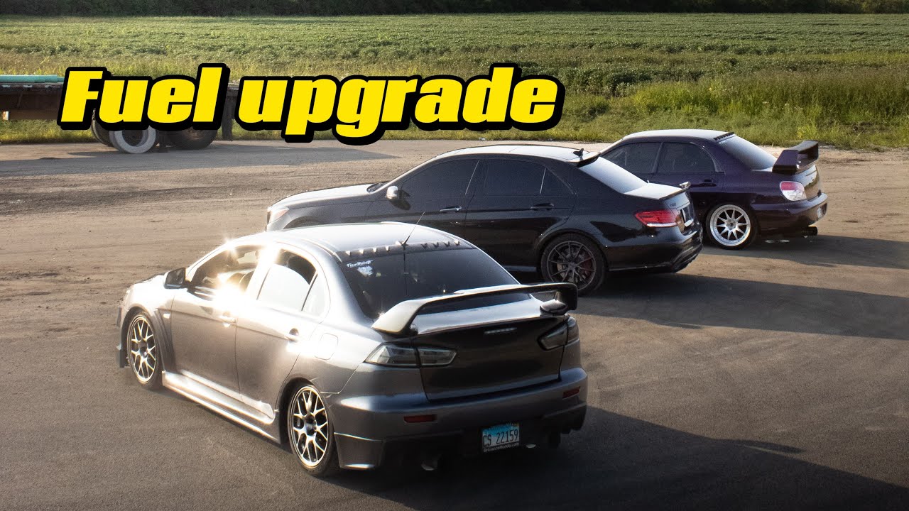 Surprising Evo X Fuel Consumption Photos
