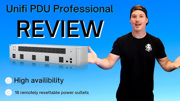 Unifi PDU Professional Review!