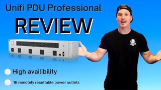 Unifi PDU Professional Review!