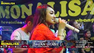 Dalan liyane - Special perform Jihan Audy | Om Monalisa