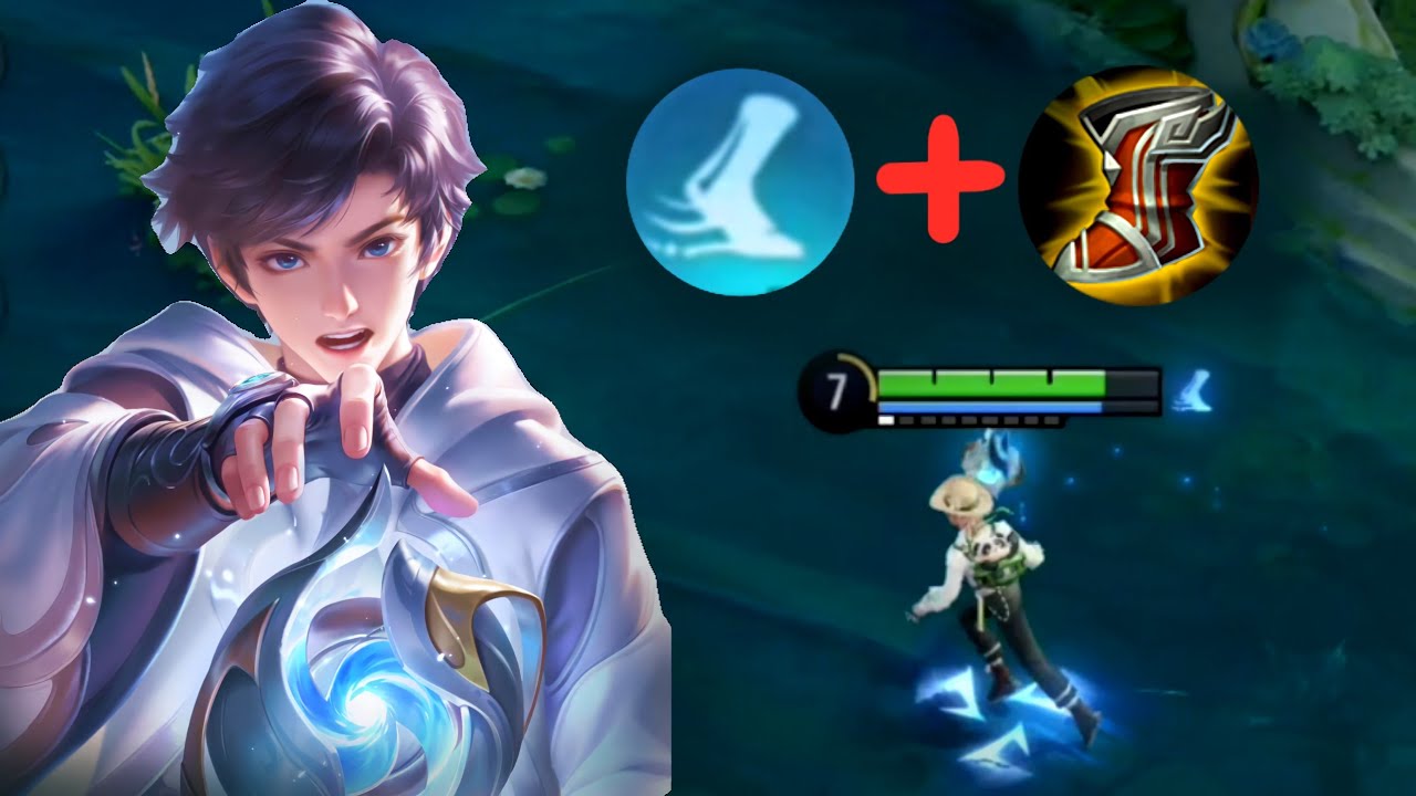 Flowborn Mage Rov Flowborn Mage Gameplay - Max Movement Speed and Full Damage Build - YouTube