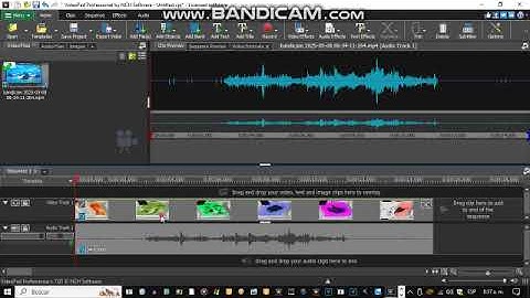 How to make Feels Dizzy on Videopad