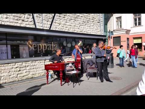 Video: Ukendte Legender Og Spøgelser Fra Old Tallinn - Alternativ Visning