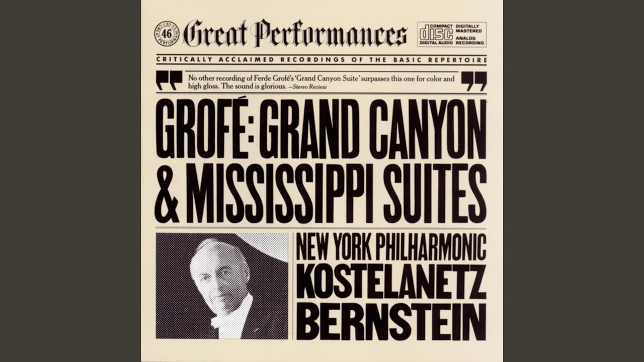 Watch Mississippi Suite "A Journey in Tones": IV. Mardi Gras on YouTube Watch Mississippi Suite "A Journey in Tones": IV. Mardi Gras on YouTube