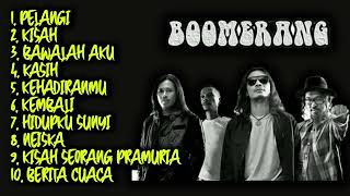 Boomerang  Album Terbaik Tanpa Ikalan