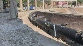 Corpus Christi Watergarden restoration project sees continued progress, expected to open in April