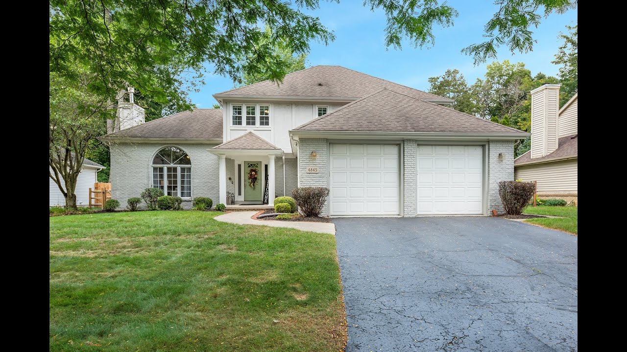 4845 Westcliffe Court Sylvania, OH 43560 YouTube