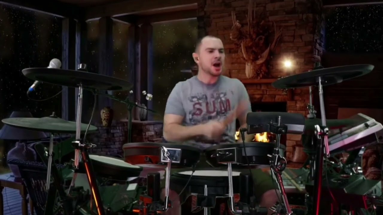 The Chemical Brothers - Galvanize (Drum Cover)